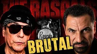 Thumbnail: The Rascals Buried Dino Danelli While He Was Alive