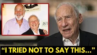 Thumbnail: At 99, Mel Brooks Finally Breaks His Silence About Rob Reiner!