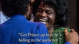 Thumbnail: THE NIGHT MICHAEL JACKSON SHOWED A PRINCE WHY HE IS A KING 🤴 #michaeljackson#prince#jamesbrown#mj