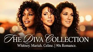 Thumbnail: Mariah Carey, Celine Dion & Whitney Houston - Best Songs Of World Divas - The Diva 90s Collection