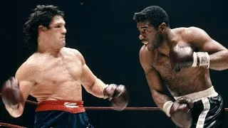 Thumbnail: Floyd Patterson vs Oscar Bonavena (11.02.1972) - HQ Full Fight 