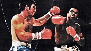 Thumbnail: Muhammad Ali vs Jerry Quarry 1 (26.10.1970) - 60fps HD Upscaled 