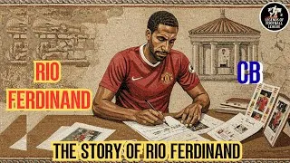 Thumbnail: What Rio Ferdinand's Life Can Teach Us About Perseverance?