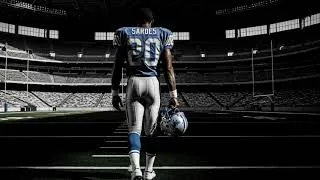 Thumbnail: Barry Sanders: The Vanishing Act