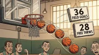 Thumbnail: Wilt Chamberlains Stat Sheet from Mars