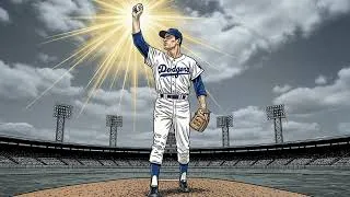 Thumbnail: The Untold Poetry of Sandy Koufax’s Arm | MLB’s Most Elegant Pitcher