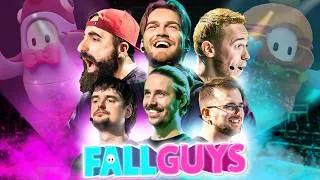 Thumbnail: LOGS10 FINALS | FALL GUYS de KWART FINALE | #12
