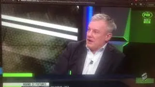 Thumbnail: Paul Kent gooses himself - Buzz Rothfield doesnt
