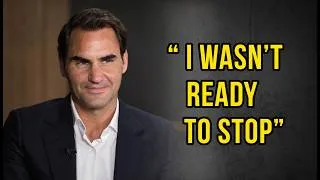 Thumbnail: Roger Federer Finally Breaks Silence on the Tragedies of Her Career