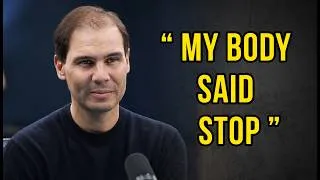 Thumbnail: Rafael Nadal Finally Breaks Silence on the Tragedies of His Career