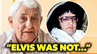 Thumbnail: What Elvis's Embalmer Saw That Night — And Why He Stayed Silent For 33 Years