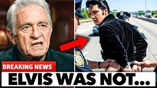Thumbnail: Before He Died, Johnny Cash FINALLY Broke Silence On Elvis Presley