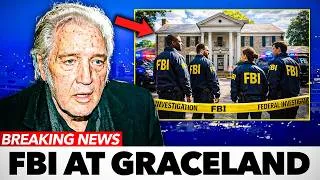 Thumbnail: 1 MINUTE AGO: FBI Search Elvis' Graceland, And Fans Are Shocked