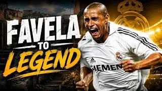Thumbnail: Roberto Carlos: From Favela to Football Legend