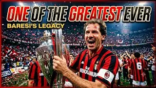 Thumbnail: Franco Baresi: One of the Greatest Defenders Italy Ever Produced
