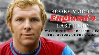 Thumbnail: From West Ham to World Cup Glory: Bobby Moore’s Journey #BobbyMoore #FootballLegend #Hero