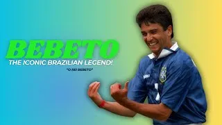 Thumbnail: Bebeto: The Brazilian Legend Who Changed Football! #Bebeto, #BrazilianLegend, #FootballHistory