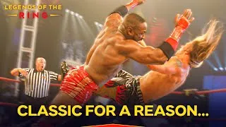 Thumbnail: OG Tag Team Defends Their Titles and Company's HONOR