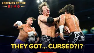 Thumbnail: 1 Mistake Cost This Tag Team the CHAMPIONSHIP