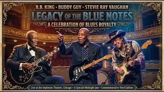Thumbnail: B.B King • Buddy Guy • Stevie Ray Vaughan – Legacy of The Blue Notes Psychedelic Blues Rock Tribute
