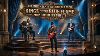 Thumbnail: Eric Clapton • Santana • B.B. King – Timeless Psychedelic Blues Rock Collection