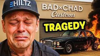 Thumbnail: The Heartbreaking Story of Chad Hiltz From Bad Chad Customs