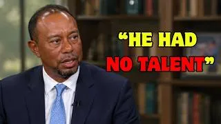 Thumbnail: At 50, Tiger Woods Reveals the 5 Players He Admires Most