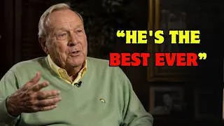 Thumbnail: At 87, Arnold Palmer Reveals the 5 Players He Admires Most
