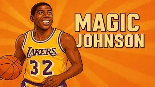 Thumbnail: Magic Johnson: The Showtime Legend | Full Story of NBA’s Greatest Playmaker