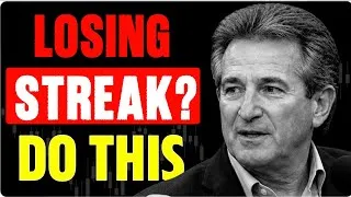 Thumbnail: How Profitable Traders Handle Losing Streaks | Trading Psychology | Mark Douglas 