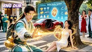 Thumbnail: 💥Mountain Doctor! The Poor Nobody Saves a Heiress and Wins Two Billionaire Sisters