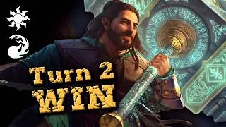 Thumbnail: The fastest deck in the format.