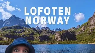 Thumbnail: 24 hr Sun and Fun in Lofoten, Norway