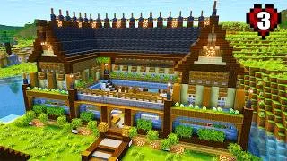 Thumbnail: 100 Days Building a Librarian Trading Hall in My Forever World in Minecraft Hardcore