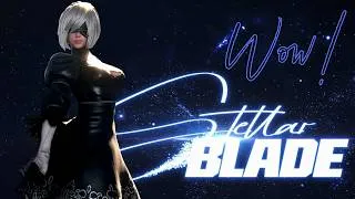 Thumbnail: I Slept on Stellar Blade... Don't Make My Mistake | Part 1