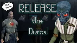 Thumbnail: The Dramatic Duros Dilemma! | 3-Minute KOTOR Star Wars Guide