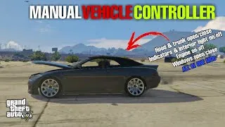 Thumbnail: How to download and install Vehicle Controller mod | Gta 5 mods