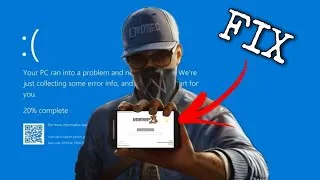 Thumbnail: How to fix EasyAntiCheat error | Watch Dogs 2