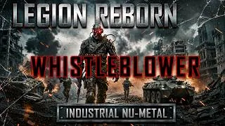 Thumbnail: Legion Reborn: WHISTLEBLOWER - INDUSTRIAL NU-METAL RAP-ROCK