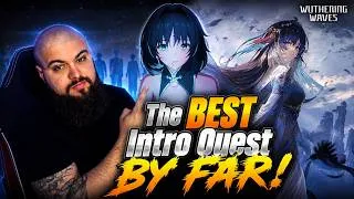 Thumbnail: Wuwa 3.5 Story Was INCREDIBLE! Wuthering Waves 3.5 Review.