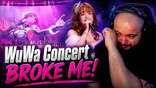 Thumbnail: The Nostalgia Brought Me To Tears! Wuthering Waves Concert Reaction