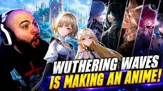 Thumbnail: WUWA ANIME IS FINALLY COMING! l Wuthering Waves
