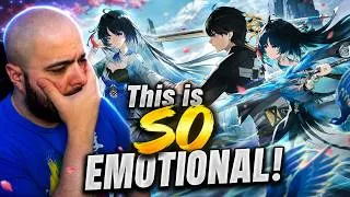 Thumbnail: I AM GOING TO CRY THIS PATCH! Wuthering Waves EP3.5 Yangyang Xuanling "In The Wind" Reaction!