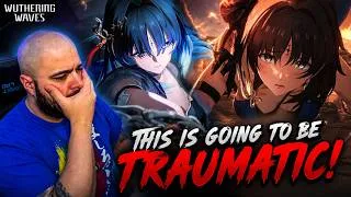 Thumbnail: I Cannot Wait For Wuwa 3.5 Story! Yangyang Resonator Showcase Reaction! l Wuthering Waves