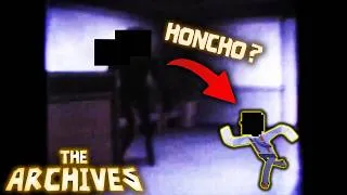 Thumbnail: DOORS : The Archives - New Teaser Trailer [REACTION] - ROBLOX