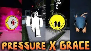 Thumbnail: PRESSURE x GRACE - Every New Entity Showcase [ROBLOX]