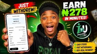 Thumbnail: Innovative USDT Withdrawal Proof 2026 | How to Earn BANANA & Withdraw USDT on Telegram