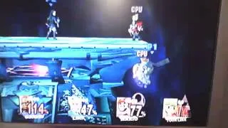 Thumbnail: Super Smash Bros. Brawl Gameplay- Team Battle