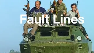 Thumbnail: Fault Lines | Georgia, 1991-1993