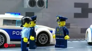 Thumbnail: What An Actual LEGO City Apocalypse Would Look Like...? LEGO Land | Lego Stop Motion